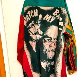 Vintage. Malcom X. Flash  $199